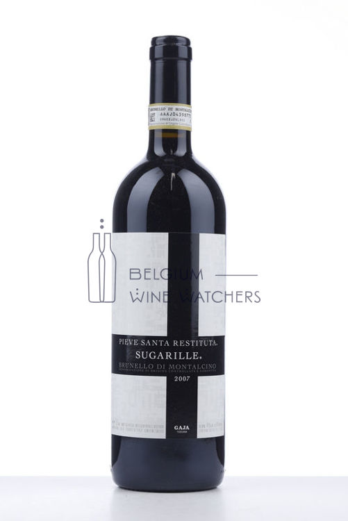 Image de 2007 BRUNELLO DI MONTALCINO SUGARILLE